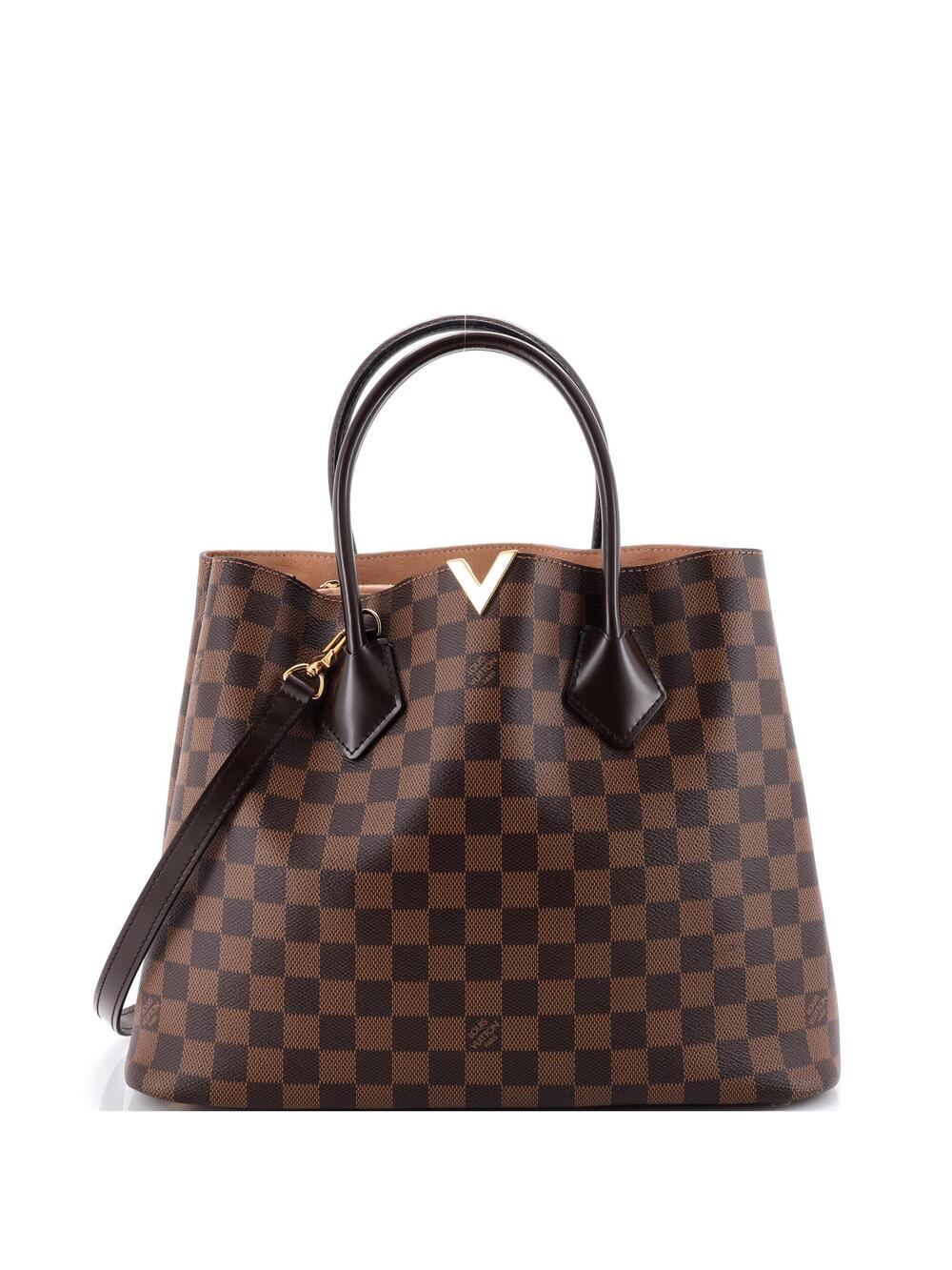 Louis Vuitton Kensington Handbag Damier #364434L21B